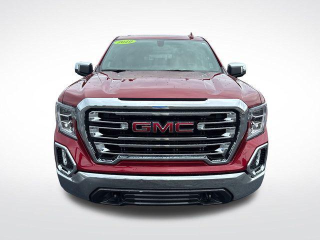 used 2019 GMC Sierra 1500 car, priced at $40,867
