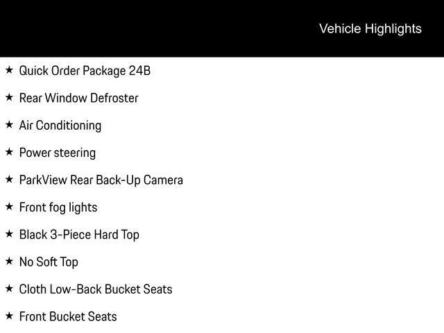 used 2019 Jeep Wrangler car, priced at $20,285