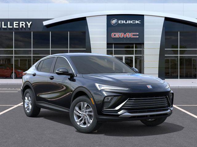 new 2025 Buick Envista car, priced at $24,533