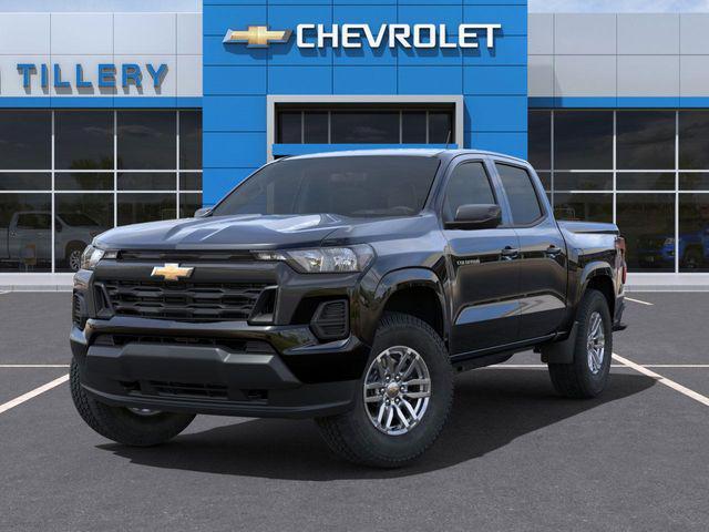 new 2025 Chevrolet Colorado car, priced at $38,695