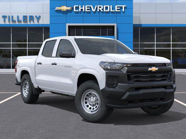 new 2026 Chevrolet Colorado car, priced at $35,988