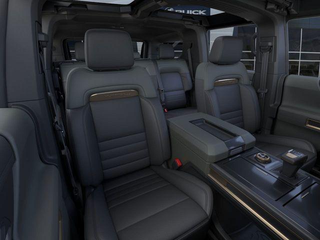 new 2024 GMC HUMMER EV SUV car, priced at $118,449