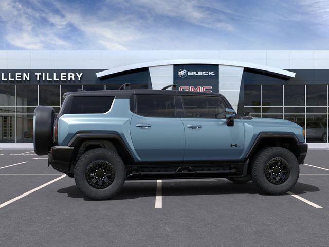 new 2024 GMC HUMMER EV SUV car, priced at $118,449