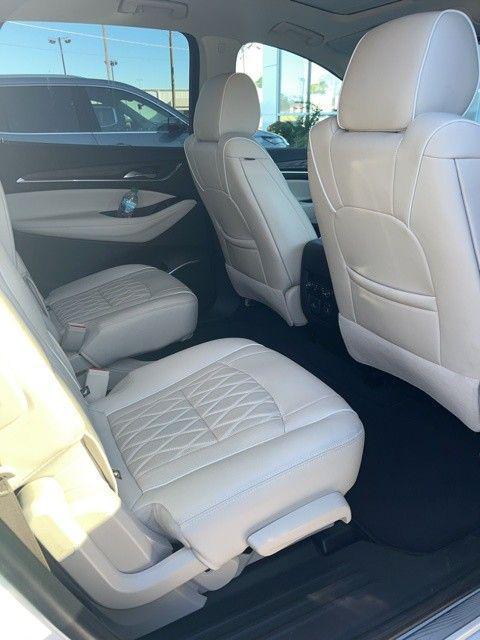 used 2023 Buick Enclave car, priced at $36,391