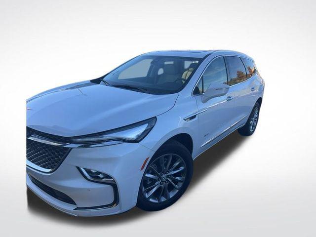 used 2023 Buick Enclave car, priced at $36,391