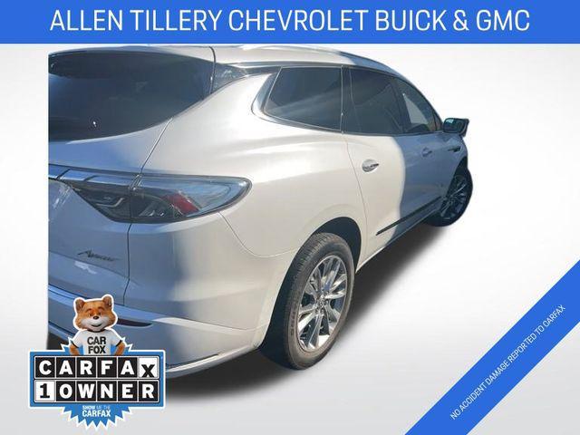 used 2023 Buick Enclave car, priced at $36,391