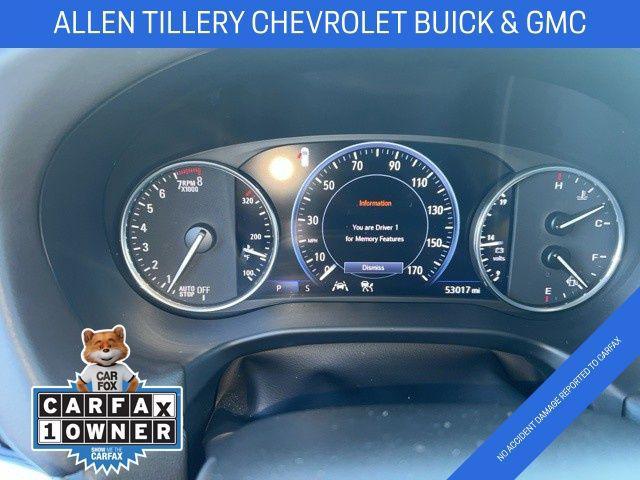 used 2023 Buick Enclave car, priced at $36,391