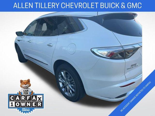 used 2023 Buick Enclave car, priced at $36,391