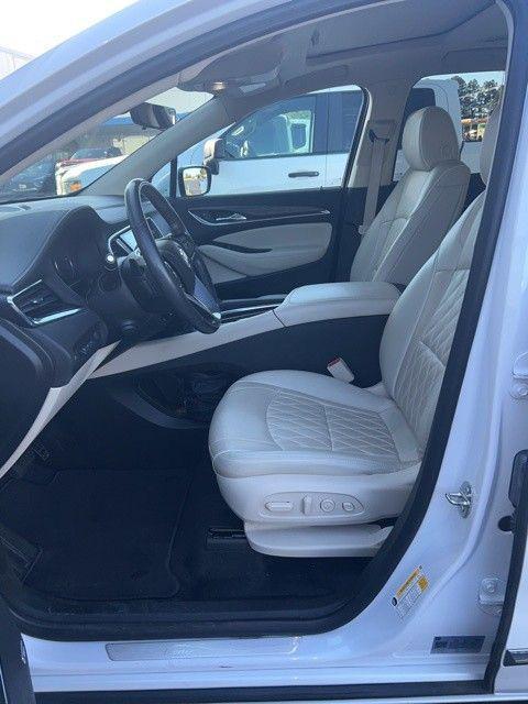 used 2023 Buick Enclave car, priced at $36,391