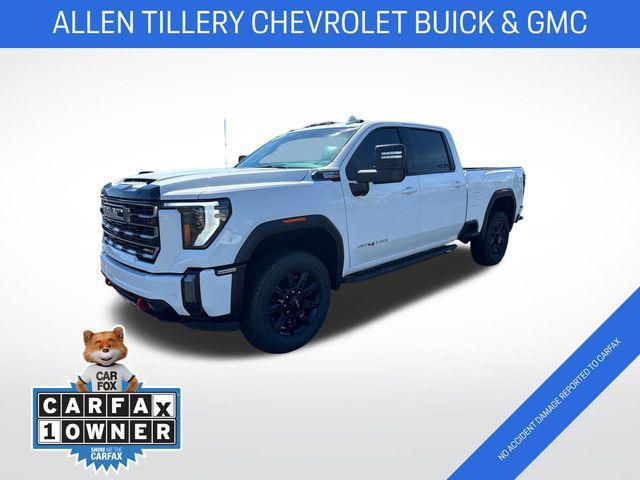 used 2024 GMC Sierra 2500 car, priced at $70,644