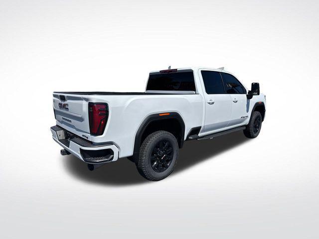 used 2024 GMC Sierra 2500 car, priced at $70,644