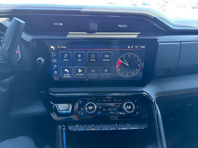 used 2024 GMC Sierra 2500 car, priced at $70,644