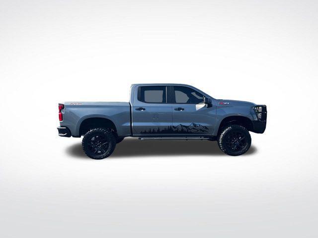 used 2021 Chevrolet Silverado 1500 car, priced at $34,339