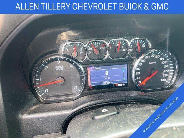 used 2014 Chevrolet Silverado 1500 car, priced at $15,500