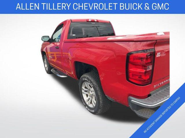 used 2014 Chevrolet Silverado 1500 car, priced at $15,500