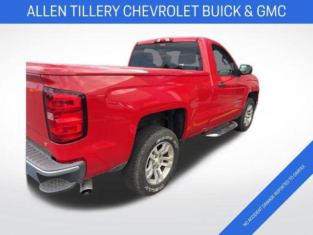 used 2014 Chevrolet Silverado 1500 car, priced at $15,500