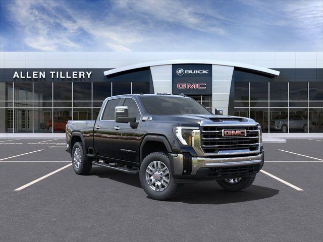 new 2024 GMC Sierra 2500 car, priced at $77,389