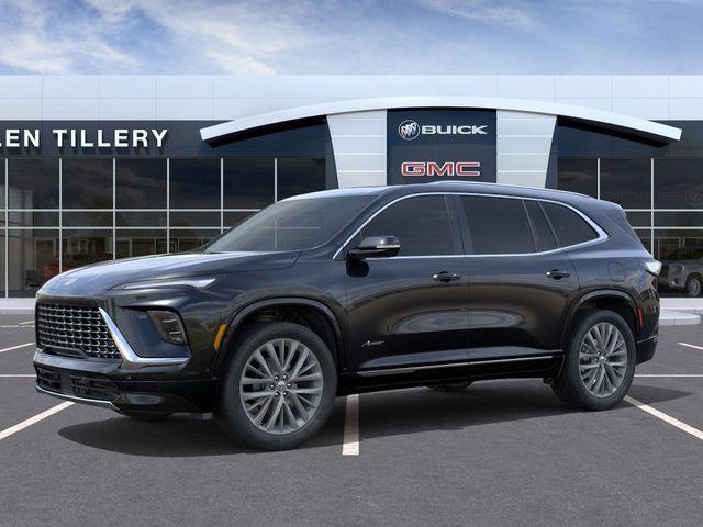 new 2025 Buick Enclave car, priced at $59,964