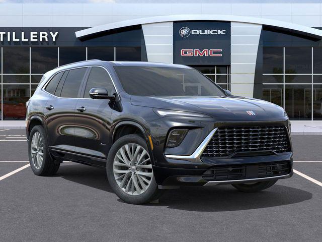 new 2025 Buick Enclave car, priced at $59,964