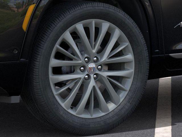 new 2025 Buick Enclave car, priced at $59,964