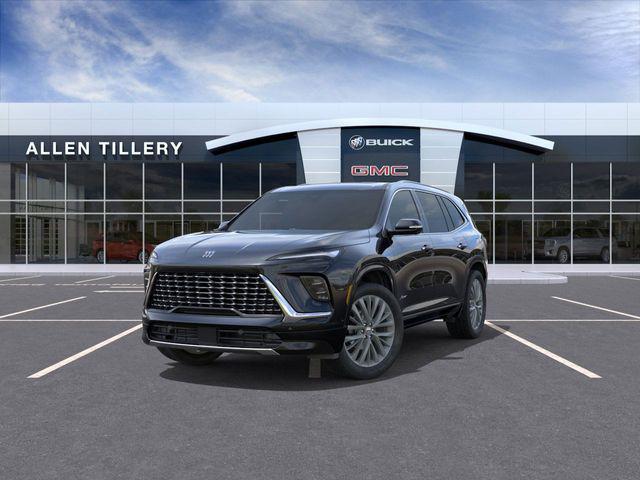 new 2025 Buick Enclave car, priced at $59,964
