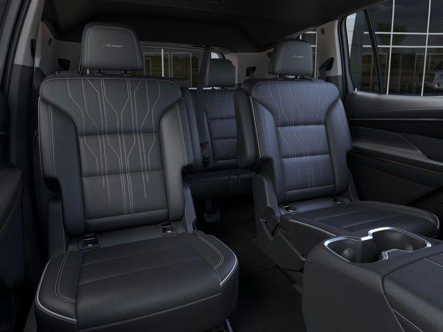new 2025 Buick Enclave car, priced at $59,964