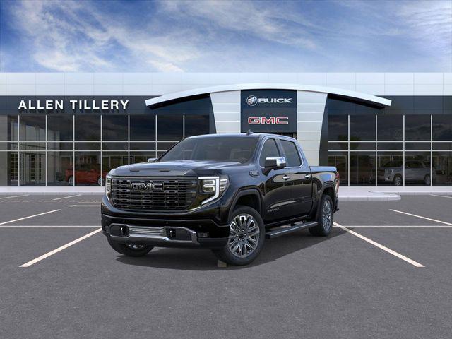 new 2025 GMC Sierra 1500 car, priced at $78,960