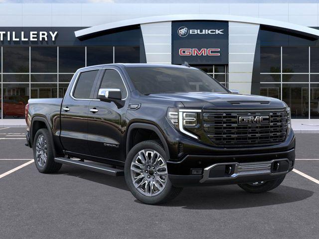 new 2025 GMC Sierra 1500 car, priced at $78,960