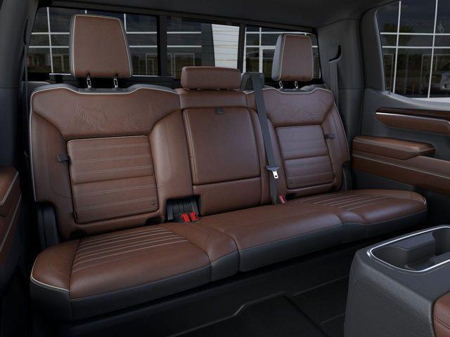 new 2025 GMC Sierra 1500 car, priced at $78,960