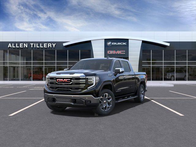 new 2025 GMC Sierra 1500 car, priced at $61,046