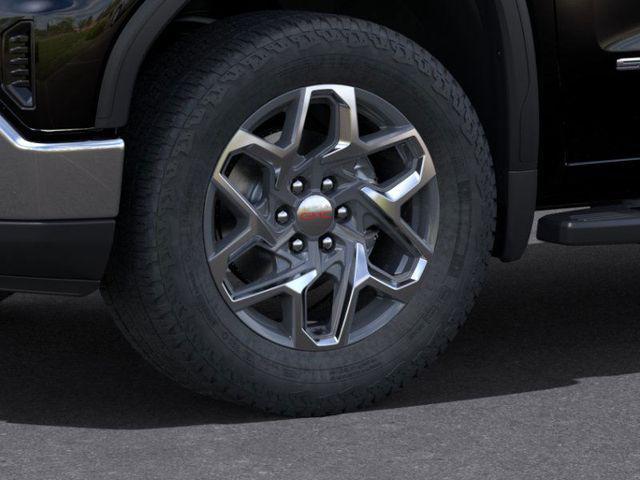 new 2025 GMC Sierra 1500 car, priced at $61,046