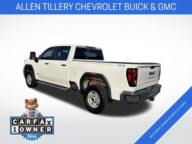 used 2023 GMC Sierra 2500 car, priced at $42,019