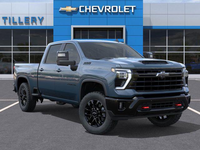 new 2026 Chevrolet Silverado 2500 car, priced at $62,487
