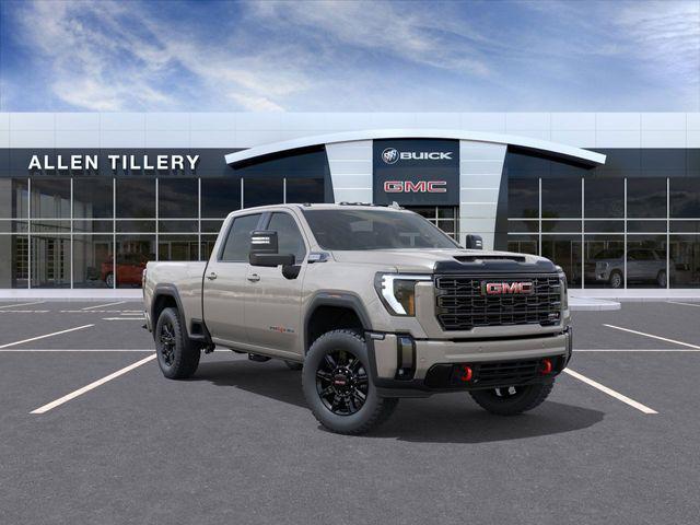new 2026 GMC Sierra 2500 car, priced at $70,840