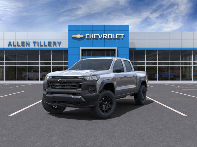 new 2025 Chevrolet Colorado car, priced at $40,052