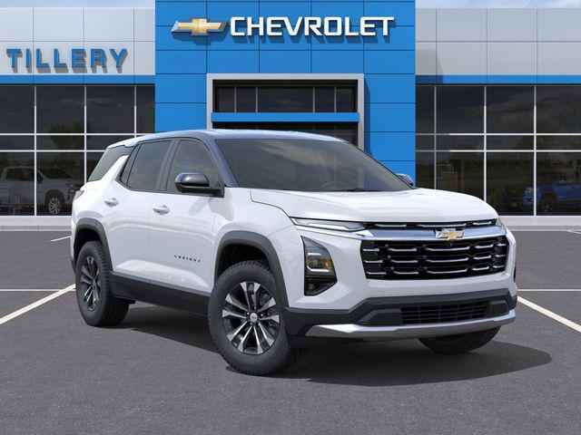new 2026 Chevrolet Equinox car, priced at $29,435
