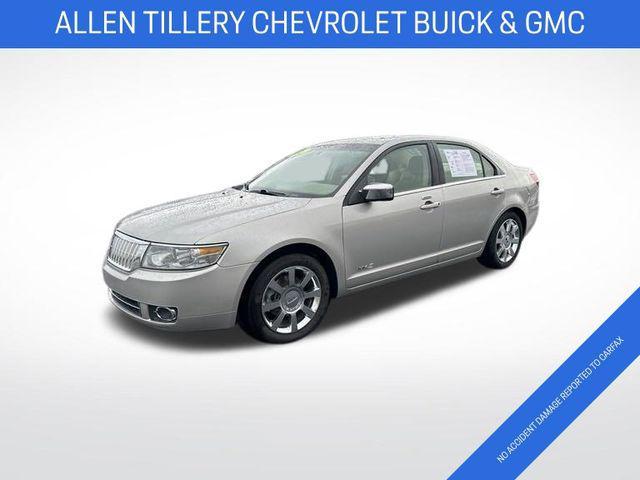 used 2007 Lincoln MKZ car, priced at $7,279