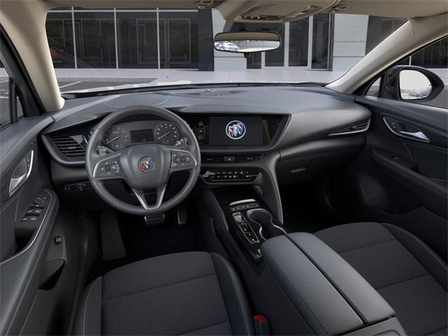 new 2023 Buick Envision car, priced at $31,708