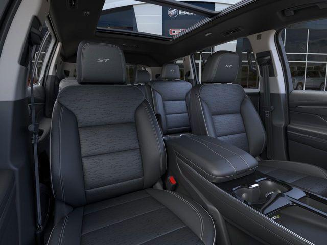 new 2025 Buick Enclave car, priced at $47,881