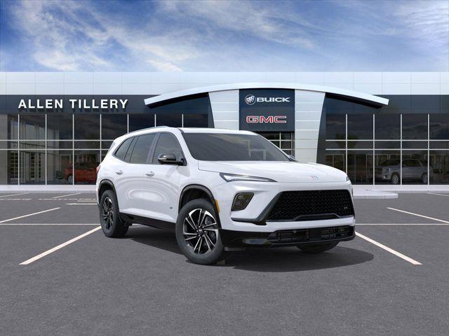 new 2025 Buick Enclave car, priced at $47,881