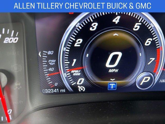 used 2014 Chevrolet Corvette Stingray car, priced at $42,417