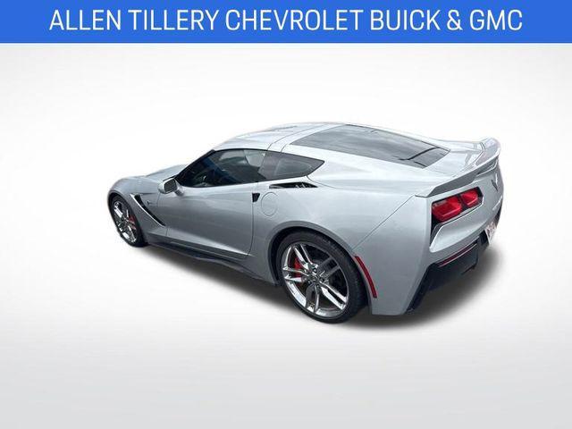 used 2014 Chevrolet Corvette Stingray car, priced at $42,417