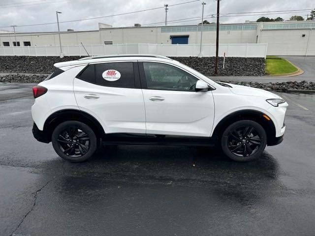 new 2024 Buick Encore GX car, priced at $24,872