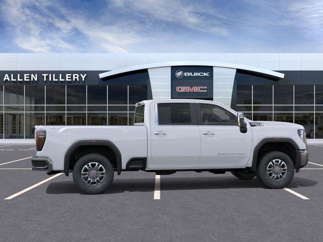 new 2025 GMC Sierra 2500 car, priced at $60,005