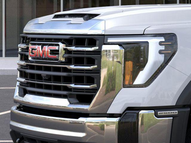 new 2025 GMC Sierra 2500 car, priced at $60,005