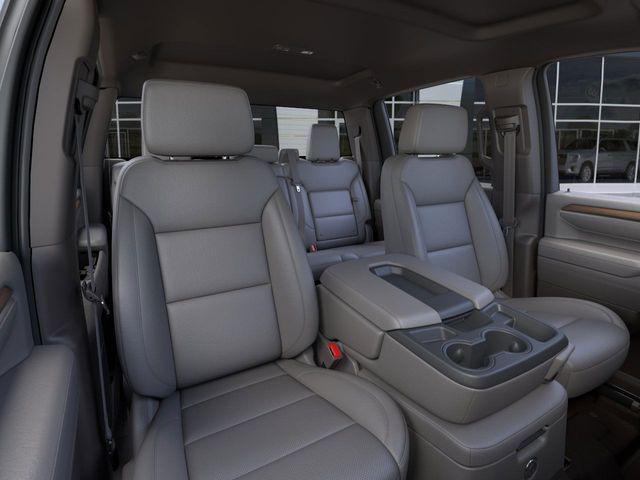 new 2025 GMC Sierra 2500 car, priced at $60,005