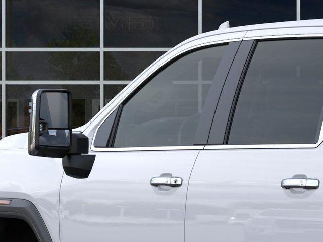 new 2025 GMC Sierra 2500 car, priced at $60,005