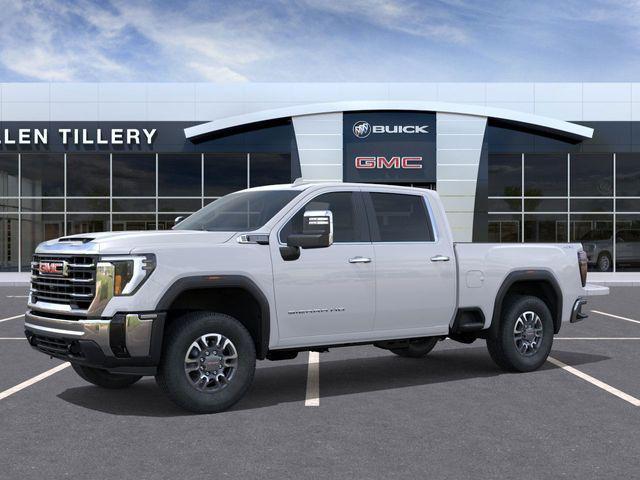 new 2025 GMC Sierra 2500 car, priced at $60,005