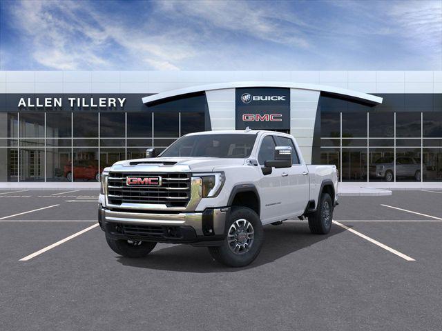 new 2025 GMC Sierra 2500 car, priced at $60,005