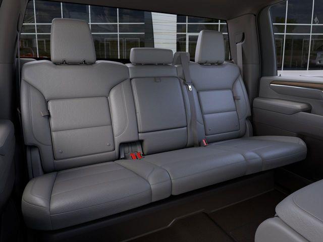 new 2025 GMC Sierra 2500 car, priced at $60,005